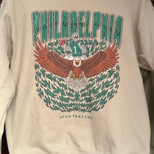 Dead Threads Sweatshirt